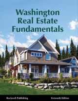 9781939259158-1939259150-Washington Real Estate Fundamentals - 16th edition