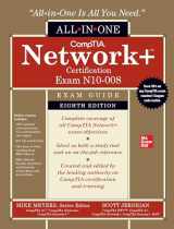9781264269051-1264269056-CompTIA Network+ Certification All-in-One Exam Guide, Eighth Edition (Exam N10-008) (CompTIA Network + All-In-One Exam Guide)
