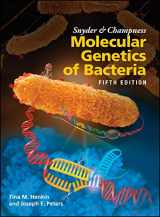 9781555819750-1555819753-Snyder and Champness Molecular Genetics of Bacteria (ASM Books)