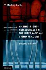 9780199941469-0199941467-Victims' Rights and Advocacy at the International Criminal Court