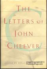 9780671628734-0671628739-LETTERS OF JOHN CHEEVER