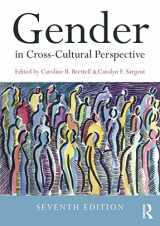 9781138216648-113821664X-Gender in Cross-Cultural Perspective