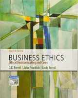 9781337614436-1337614432-Business Ethics: Ethical Decision Making & Cases