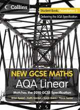 9780007489312-0007489315-AQA Linear Foundation 2 Student Book (New GCSE Maths)