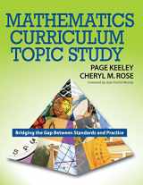 9781412926447-1412926440-Mathematics Curriculum Topic Study: Bridging the Gap Between Standards and Practice