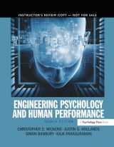 9780205015603-0205015603-Engineering Psychology and Human Performance