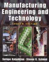 9780201361315-0201361310-Manufacturing Engineering and Technology (4th Edition)