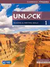 9781107613997-110761399X-Unlock Level 1 Reading and Writing Skills Student's Book and Online Workbook