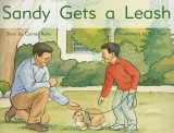 9781418924270-141892427X-Sandy Gets a Leash: Individual Student Edition Yellow (Levels 6-8) (Rigby PM Stars)