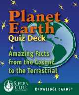 9780764945748-0764945742-Planet Earth Quiz Deck: Amazing Facts from the Cosmic to the Terrestrial Knowledge Cards Deck