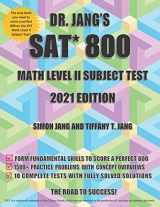 9781535101417-1535101415-Dr. Jang's SAT* 800 Math Level II Subject Test