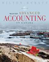 9780070918351-007091835X-Modern Advanced Accounting in Canada, Sixth Edition with Connect Access Card