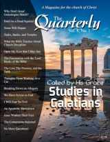 9781960858795-1960858793-The Quarterly (Volume 8, Number 1): A Magazine for the church of Christ