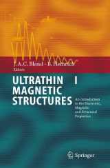 9783540219552-3540219552-Ultrathin Magnetic Structures I: An Introduction to the Electronic, Magnetic and Structural Properties