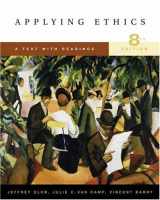 9780534626587-0534626580-Applying Ethics: A Text with Readings (with InfoTrac)