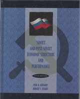 9780673469717-0673469719-Soviet and Post-Soviet Economic Structure and Performance (The Harpercollins Series in Economics)