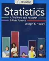 9780357371077-0357371070-Statistics: A Tool for Social Research and Data Analysis (MindTap Course List)