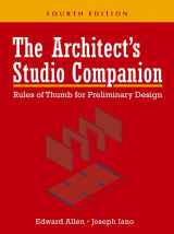 9780471736226-0471736228-The Architect's Studio Companion: Rules of Thumb for Preliminary Design