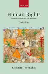 9780199683727-0199683727-Human Rights: Between Idealism and Realism (Collected Courses of the Academy of European Law)