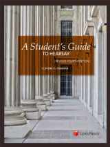 9780769846965-0769846963-A Student's Guide to Hearsay (The Student's Guide Series)