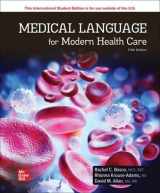 9781265245481-1265245487-ISE Medical Language for Modern Health Care