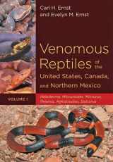 9780801898754-0801898757-Venomous Reptiles of the United States, Canada, and Northern Mexico: Heloderma, Micruroides, Micrurus, Pelamis, Agkistrodon, Sistrurus (Volume 1)