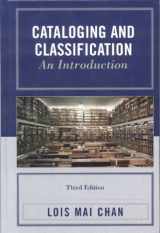 9780810859449-0810859440-Cataloging and Classification: An Introduction