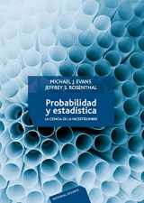 9788429150346-842915034X-Probabilidad y estadistica/ Probability and Statistics (Spanish Edition)