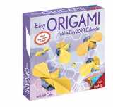 9781524873400-1524873403-Easy Origami 2023 Fold-A-Day Calendar