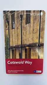 9781845137854-184513785X-National Trail Guide Cotswold Way (National Trail Guides)