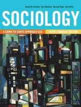 9780205914616-0205914616-Sociology: A Down-to-Earth Approach, Sixth Canadian Edition Plus MyLab Sociology with Pearson eText -- Access Card Package (6th Edition)