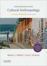 9780197618875-0197618871-Asking Questions About Cultural Anthropology: A Concise Introduction