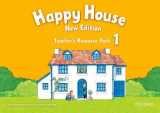 9780194730662-0194730662-Happy House 1. Teacher's Resource Pack 2nd Edition