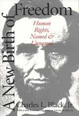 9780300077346-0300077343-A New Birth of Freedom: Human Rights, Named and Unnamed