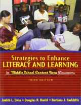 9780205360611-0205360610-Strategies to Enhance Literacy and Learning in Middle School Content Area Classrooms (3rd Edition)
