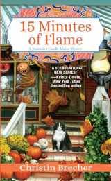 9781496721433-1496721438-15 Minutes of Flame (Nantucket Candle Maker Mystery)
