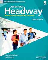 9780194726573-0194726576-American Headway Third Edition: Level 5 Student Book: With Oxford Online Skills Practice Pack (American Headway, Level 5)