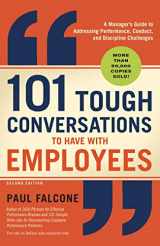 9781404112681-1404112685-101 Tough Conversations to Have with Employees
