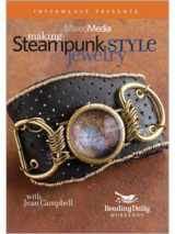 9781596684188-1596684186-Mixed Media: Making Steampunk-Style Jewelry