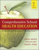 9780073404660-0073404667-Comprehensive School Health Education: Totally Awesome Strategies For Teaching Health