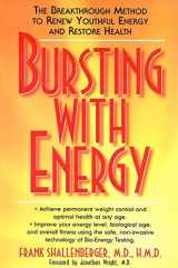9781591201274-1591201276-Bursting with Energy: The Breakthrough Method to Renew Youthful Energy and Restore Health