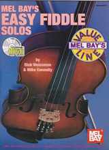 9780786626922-0786626925-Mel Bay Easy Fiddle Solos