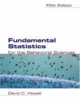 9780534399511-0534399517-Fundamental Statistics for the Behavioral Sciences (with CD-ROM and InfoTrac) (Available Titles CengageNOW)