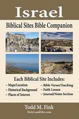 9781944601331-1944601333-Israel Biblical Sites Bible Companion