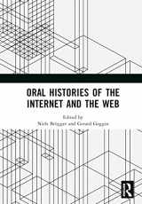 9781032333380-1032333383-Oral Histories of the Internet and the Web