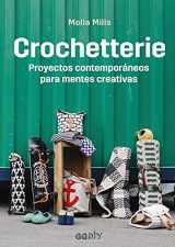 9788425230189-8425230187-Crochetterie: Proyectos contemporáneos para mentes creativas (Spanish Edition)