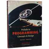9780558699635-0558699634-Prelude to Programming Concepts & Design Custom Edition for UMUC CMIS 102/CMSC 101 (CMIS 102/CMSC 101 - Custom Edition for UMUC, Visual C++ 2008: ProgrammingCompanion + Pearson Online Access Card)