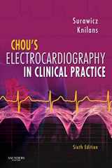 9781416037743-1416037748-Chou's Electrocardiography in Clinical Practice: Adult and Pediatric