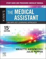 9780323874243-032387424X-Study Guide and Procedure Checklist Manual for Kinn's The Medical Assistant