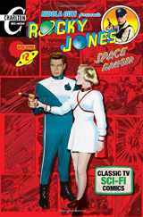 9781721227020-1721227024-Rocky Jones, Space Ranger Volume 2: Nicola Cuti presents Classic TV Sci-Fi Comics